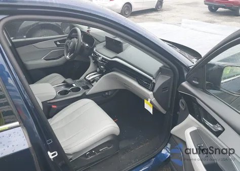 2024 Acura Mdx Technology Package z USA, uszkodzony, nr VIN 5J8YE1H4XRL019816